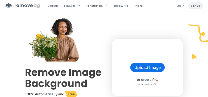 automatic background remover