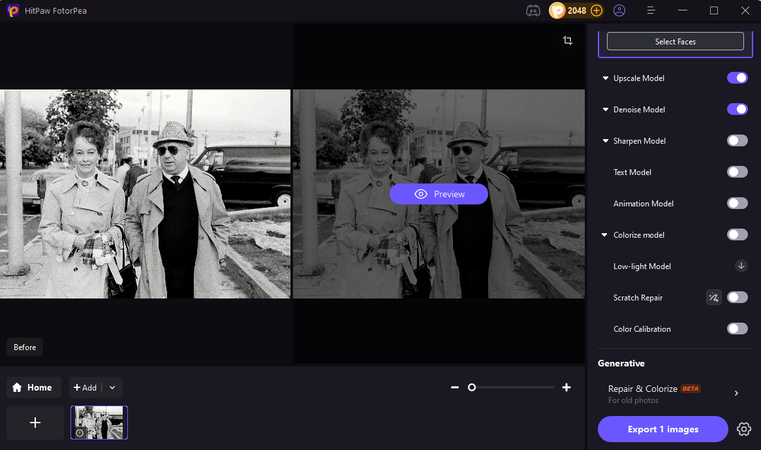 remove black color from image