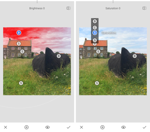 remove black color from image