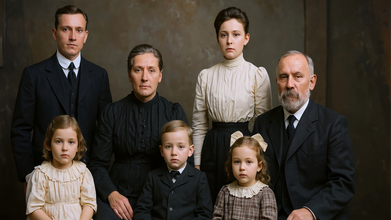 restored photo