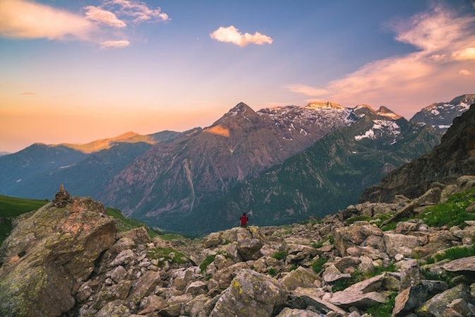 rocky mountains photography