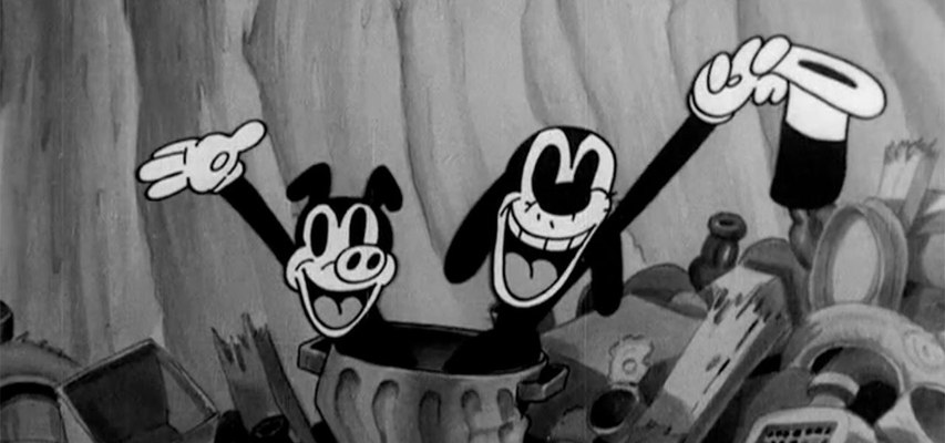 rubber hose art style