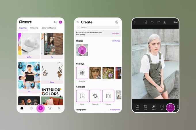 retouch tool selection for changing hair color