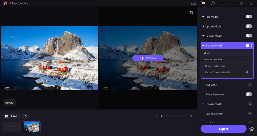 modèle d'affarpettement