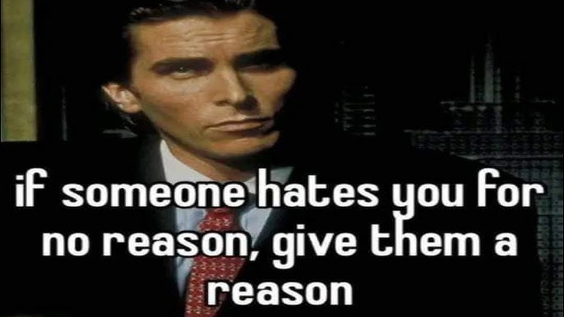 savage sigma attitude meme