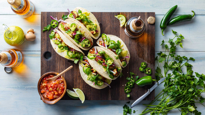 simple food photography ideas