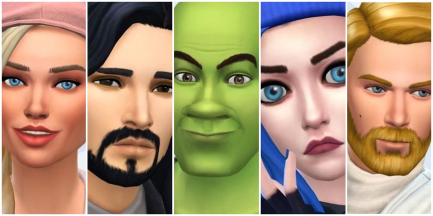 sims character creator