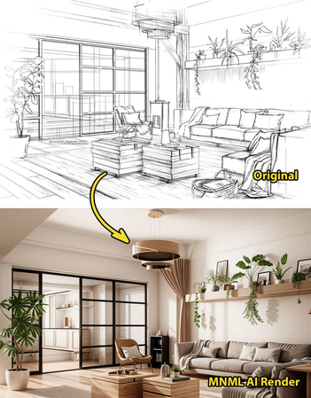 sketch to image