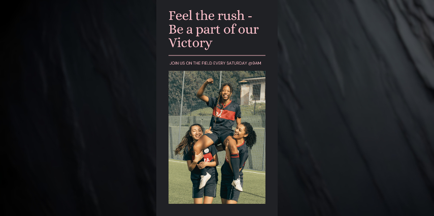 soccer poster ideas for senior night