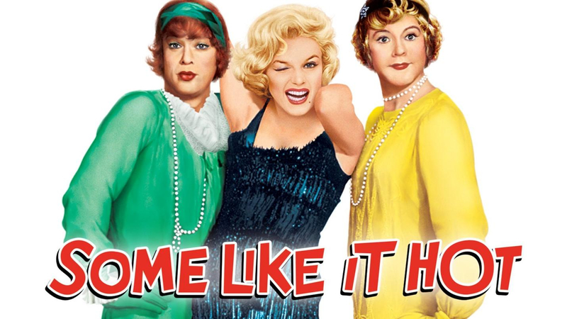 marilyn as sugar kane in disguise-filled adventure
