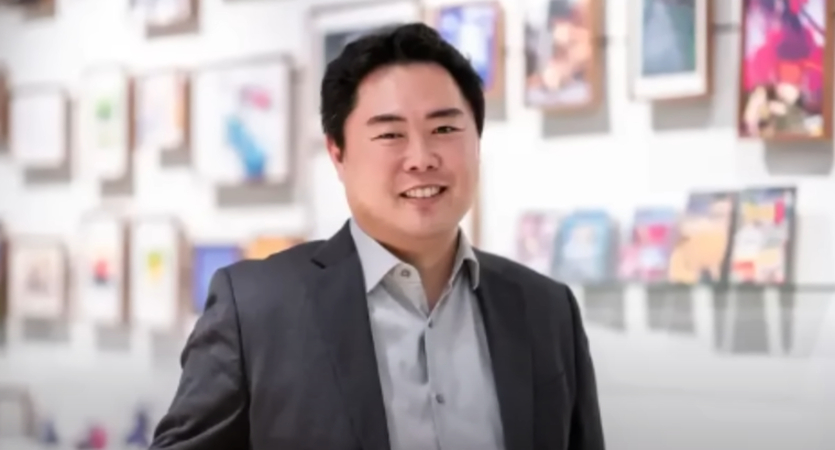 Sony Corporate CEO Hideaki Nishino