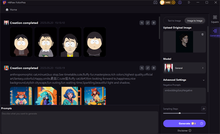 south park avatar creator