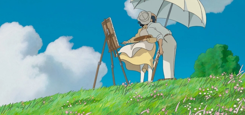 Historia del Estilo de Arte de Ghibli