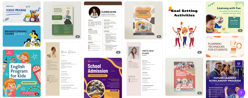 curriculum planning templates for summer educational programs