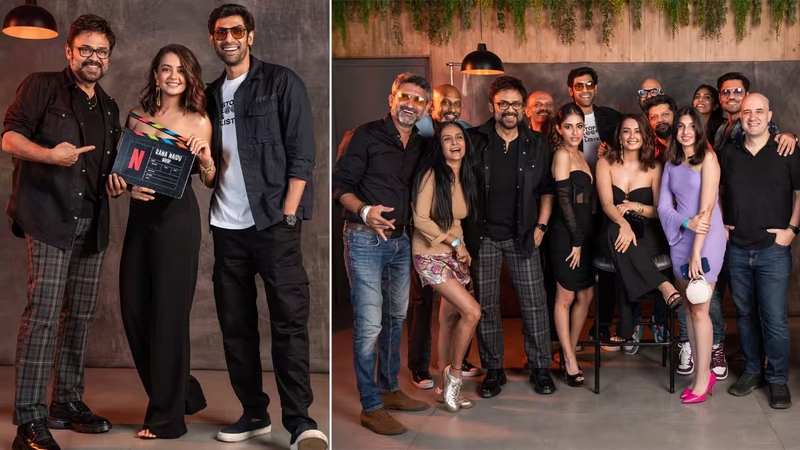 rana naidu supporting cast