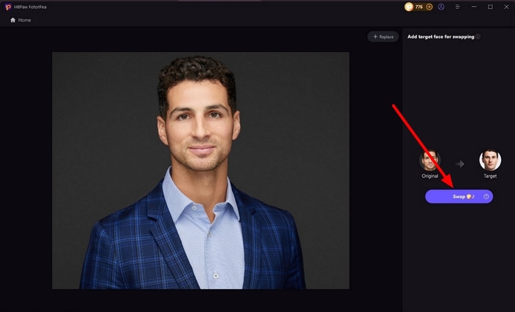 add images for swapping
