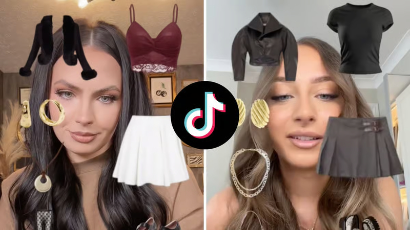 outfit picker filter