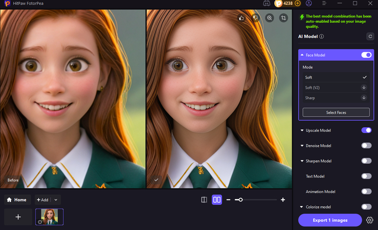 improve tiktok pfp quality