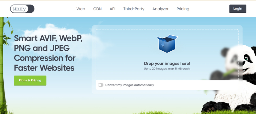 compress twitter images without losing quality