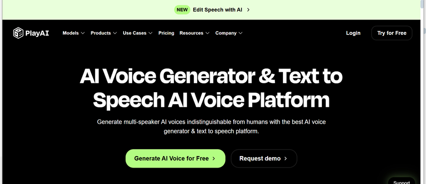 top 5 ai asmr generators play.ht