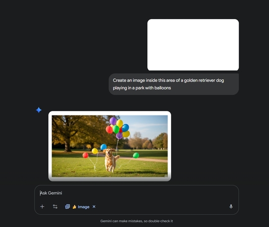 transparent reference template prompt