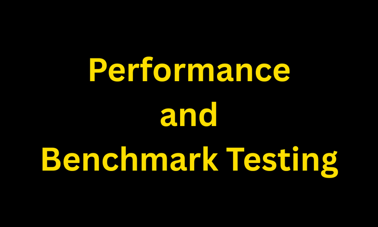 performance test results of vincie 3b