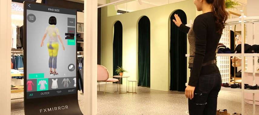 virtual try on cloths