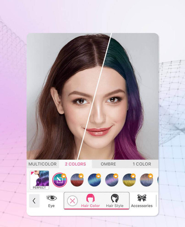 experimentação virtual de roupas