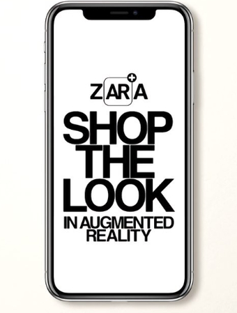 experimentação virtual de roupas