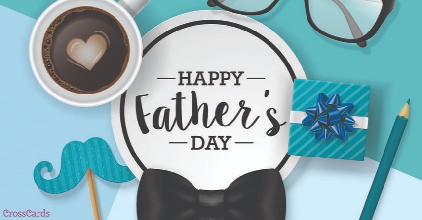 wish fathers day through digital cards