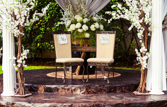 importance of wedding themes