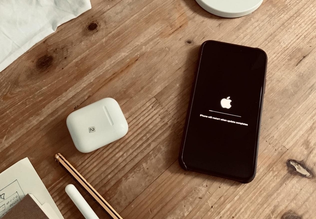 為什麼我的iphone相機模糊