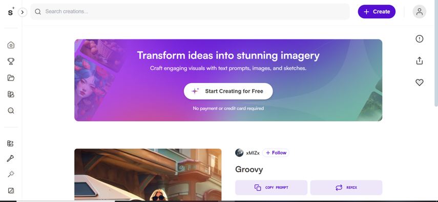Discover The Top 6 XGroovy AI Generators Revolutionizing Art Discover The Top 6 XGroovy AI Generators Revolutionizing Art