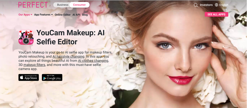 customize selfies