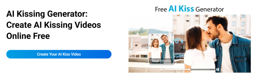 homepage-screenshot-of-youcam-ai-kiss-filter-editor
