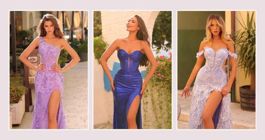 2025 homecoming dress trends
