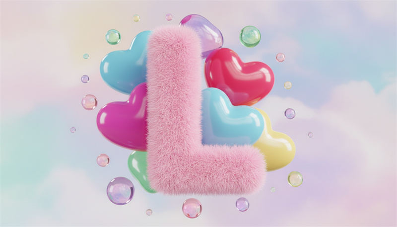 cute valentines wallpaper 3d pop art