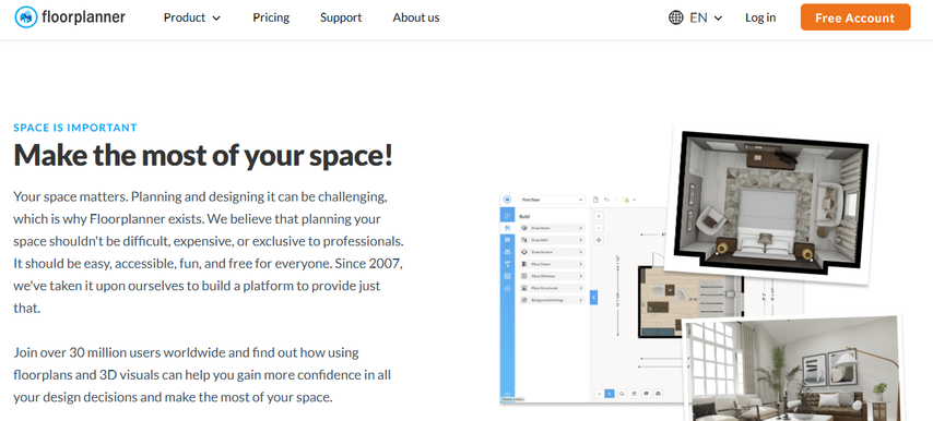 floor plan generator