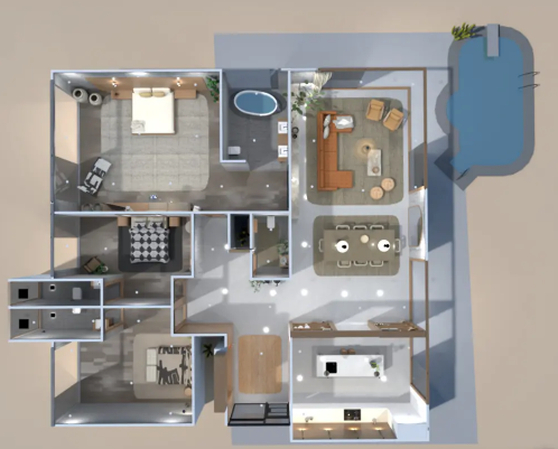 floor plan generator