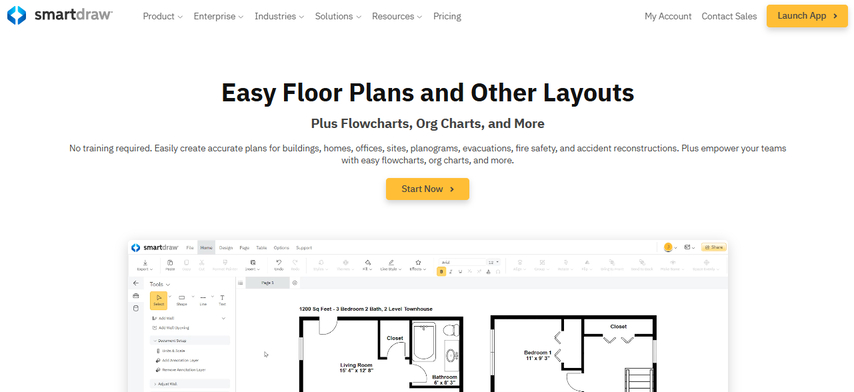 floor plan generator