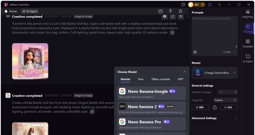 ai model nano banana