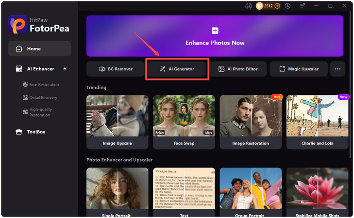 AI拍立得圖像生成器（ai polaroid image generator）