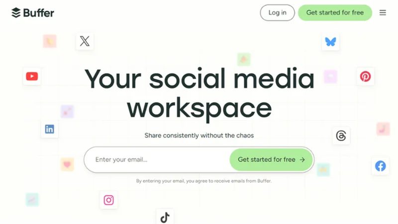 buffer ai multi-platform post scheduling