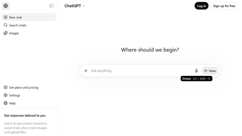 chatgpt ai campaign planning assistant