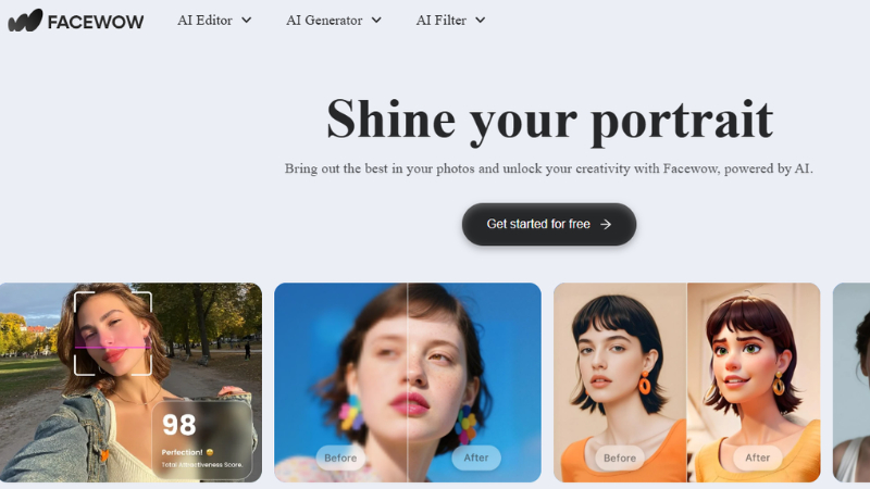 anime profile picture maker facewow