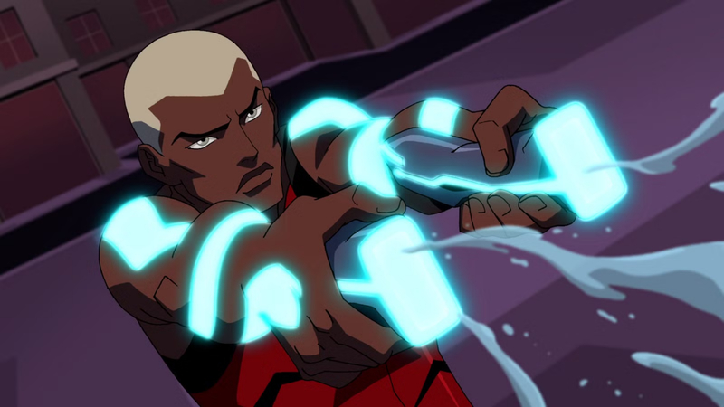 black male cartoon characters