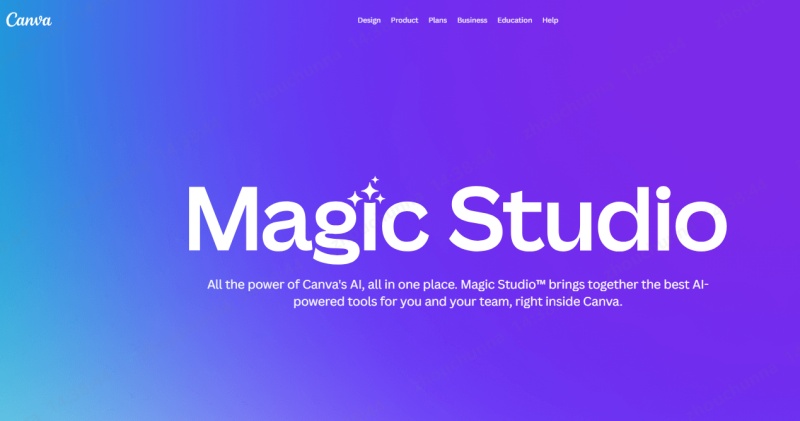 canva magic studio