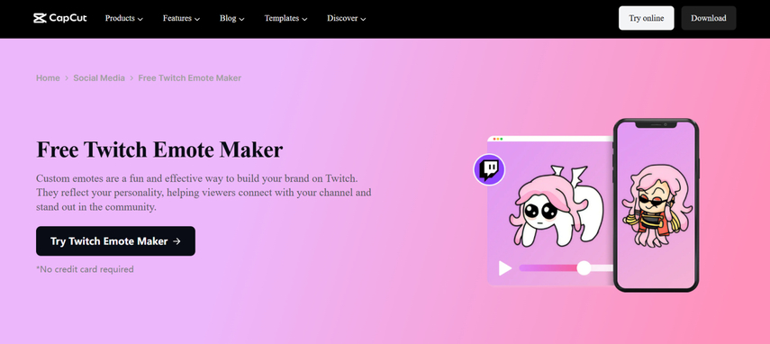 emote twitch creator