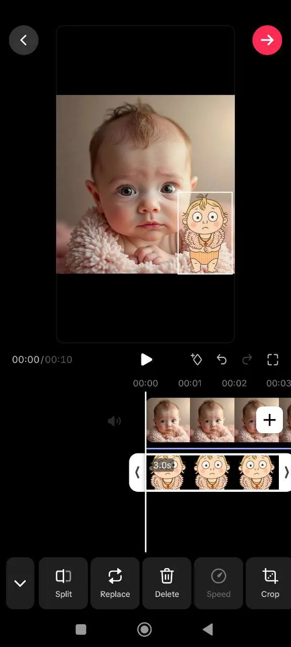 how to make Charlie and Lola AI trending video on TikTok
