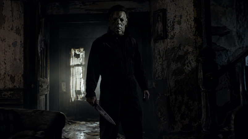 Classic Michael Myers Mask Wallpapers